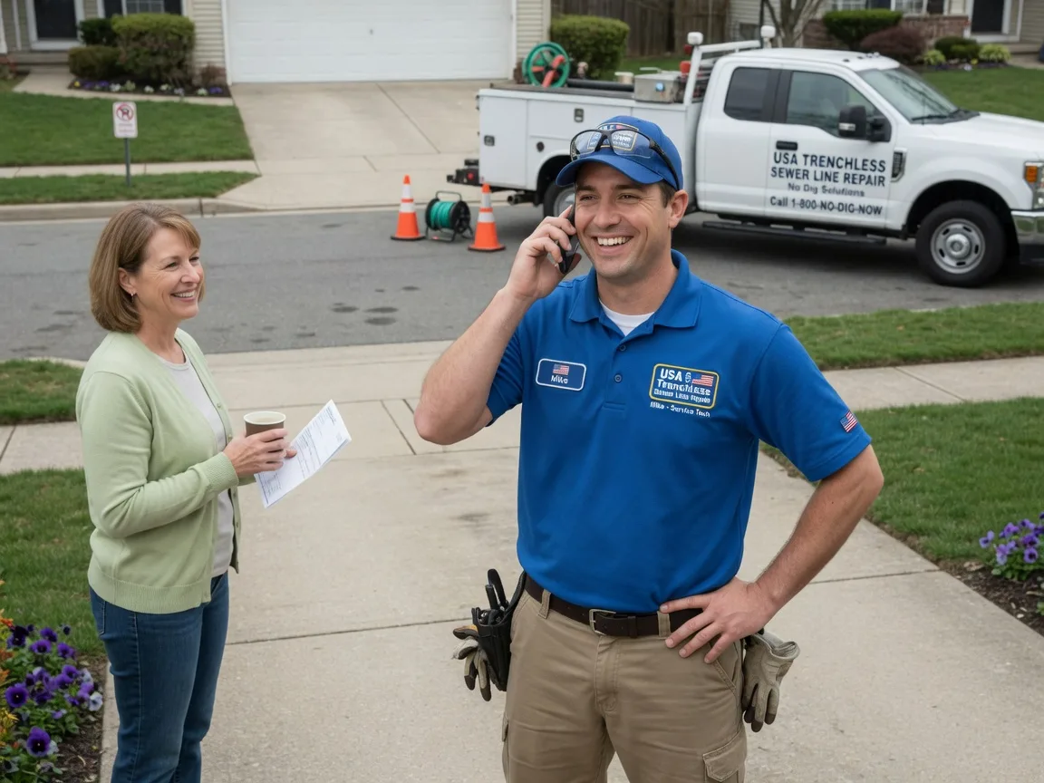 Sewer Line Repair Rumson, NJ FAQs